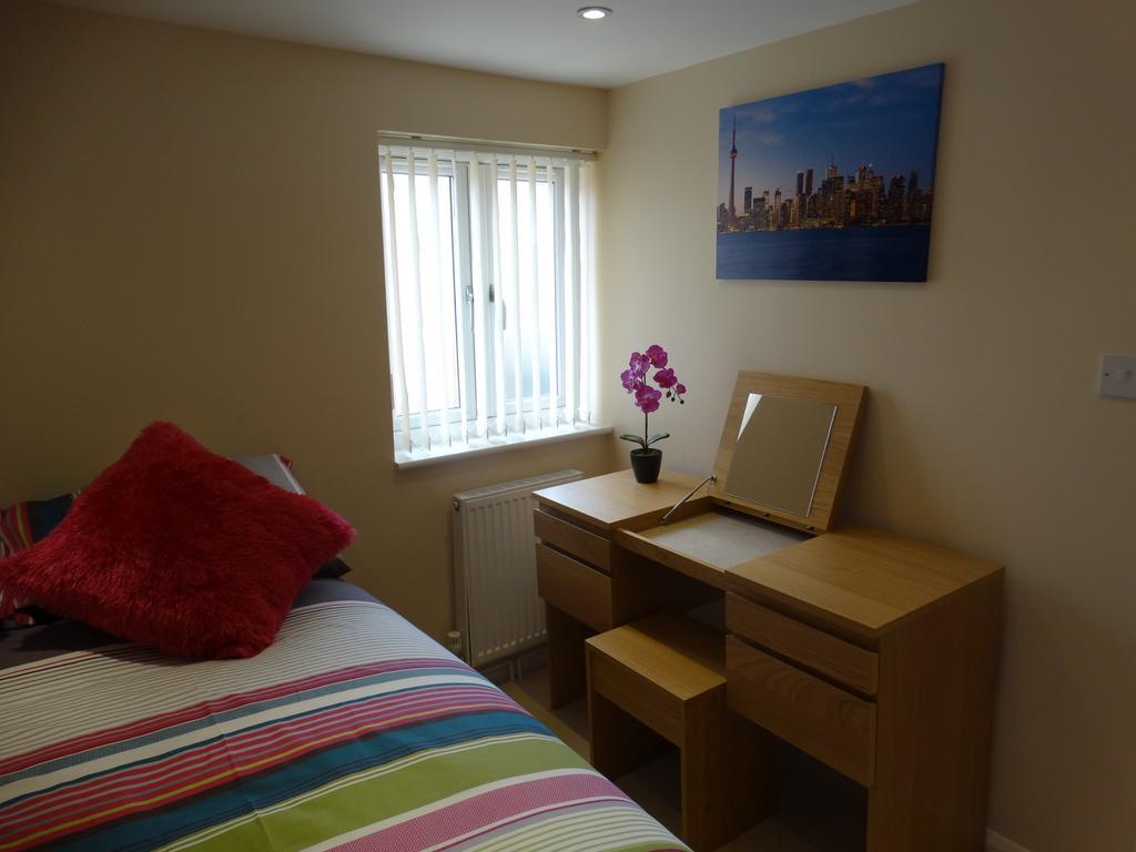 Histon Central Apartments Cambridge  Værelse billede